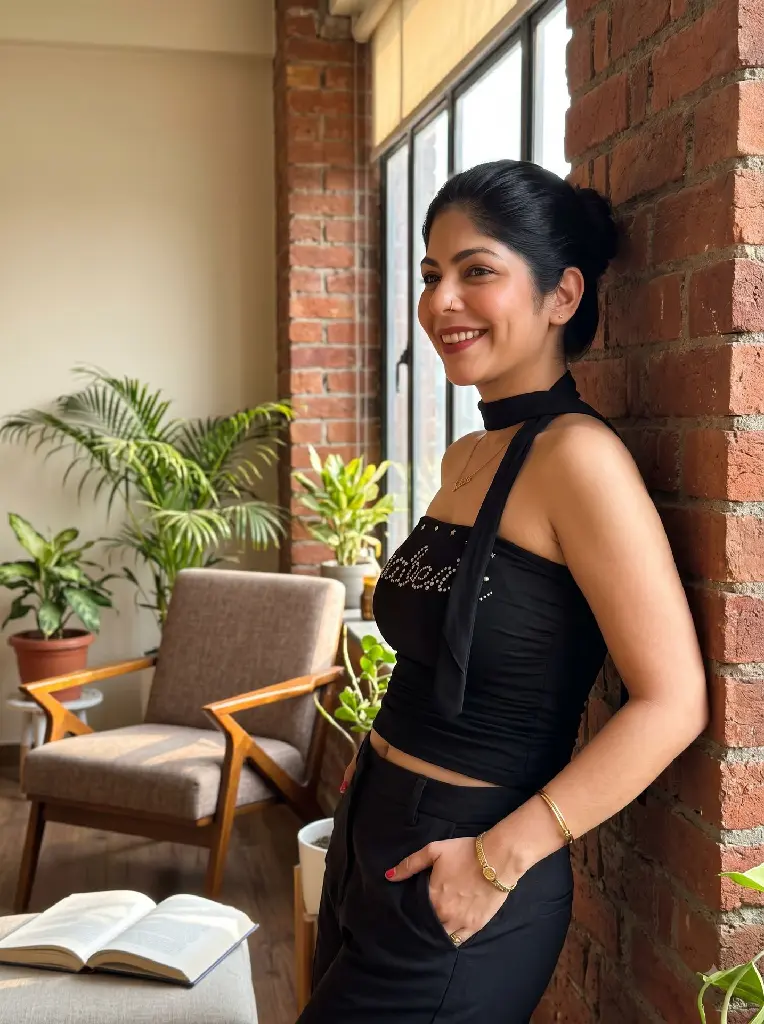 Model_wearing_black_studded_top_2K_20260924183328.webp