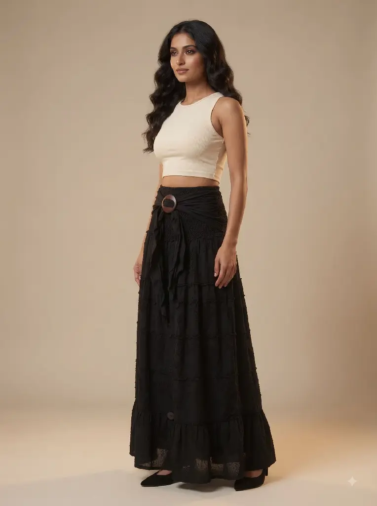 Female_model_wearing_ruffle_skirt_2K_20261004025858.webp