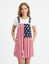 Overall dress
